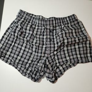 Men's Basic H & M Boxer Shorts Size Medium